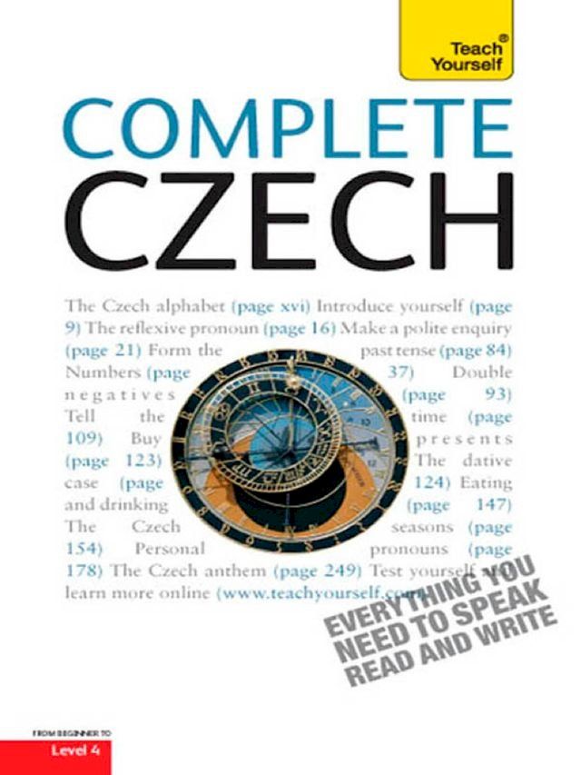  Complete Czech Beginner to Intermediate Course(Kobo/電子書)