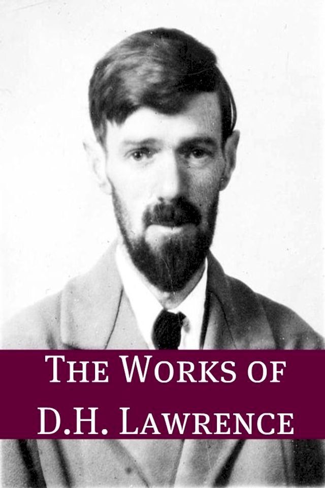  The Life and Times of D.H. Lawrence(Kobo/電子書)