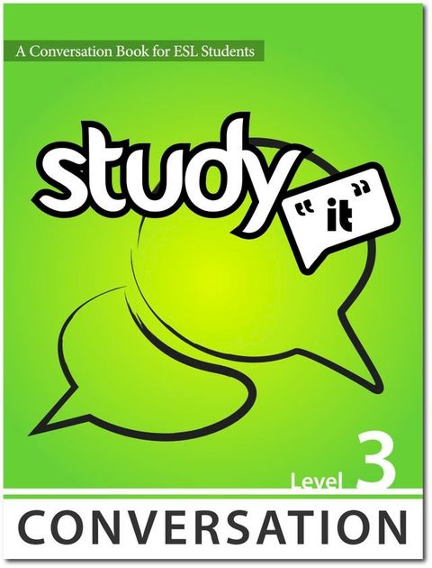 Study It Conversation 3 eBook(Kobo/電子書)