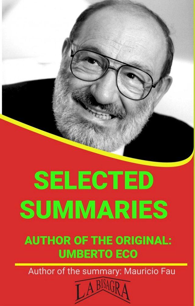  Umberto Eco: Selected Summaries(Kobo/電子書)