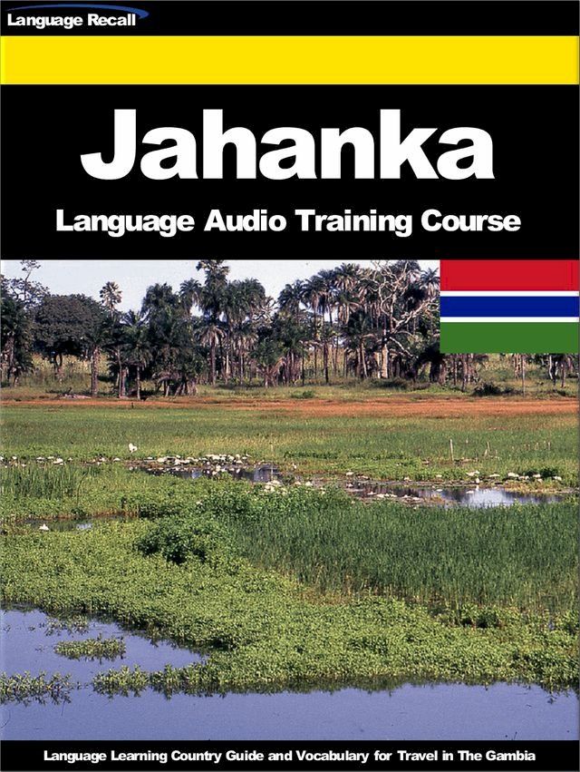  Jahanka Language Audio Training Course(Kobo/電子書)