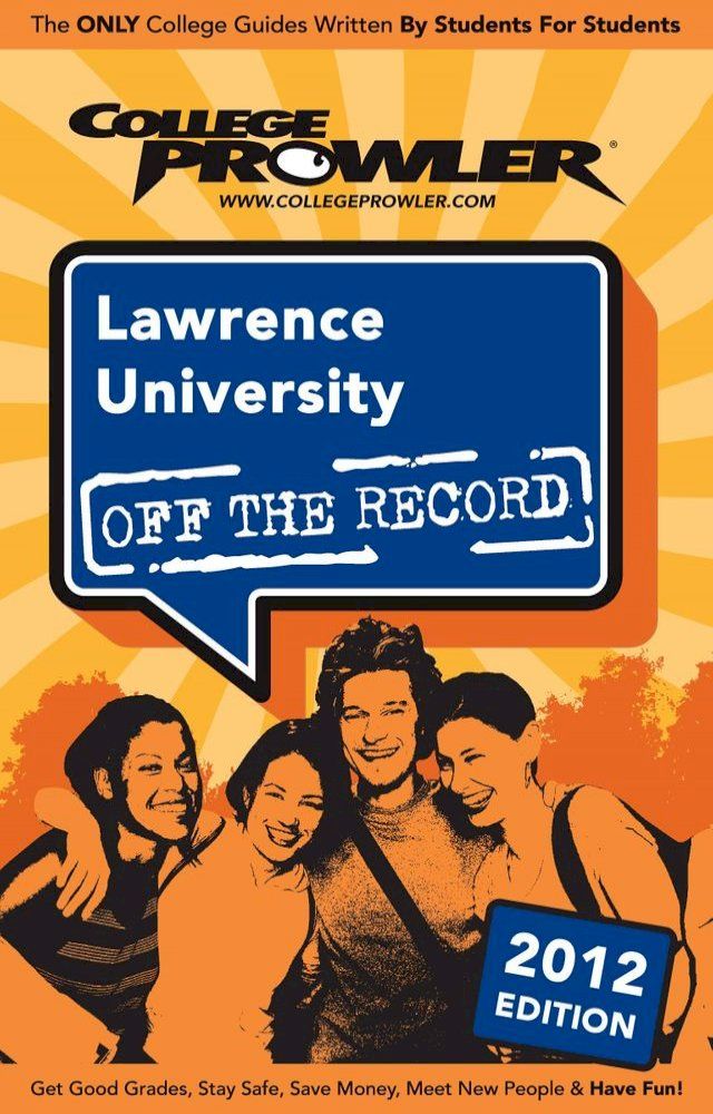  Lawrence University 2012(Kobo/電子書)