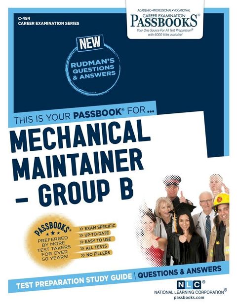 Mechanical Maintainer –&nbsp;Group B(Kobo/電子書)