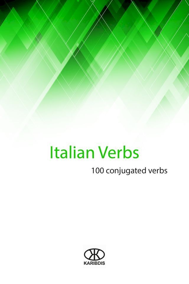  Italian verbs(Kobo/電子書)