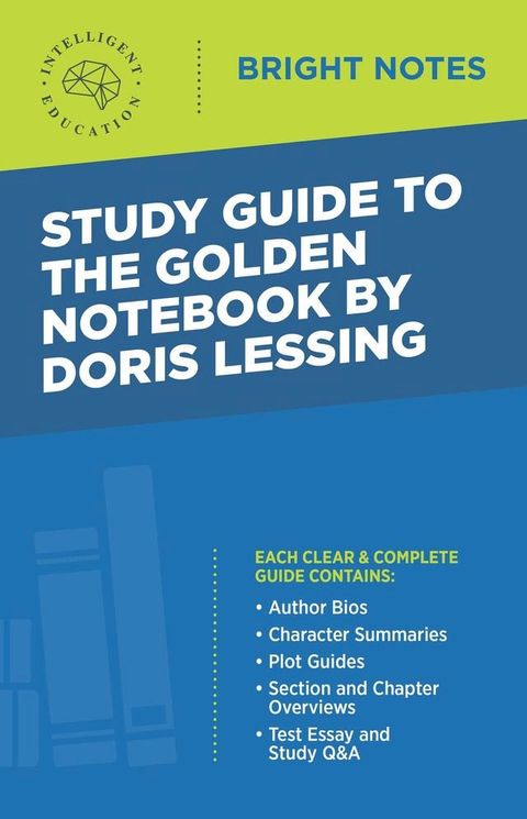 Study Guide to The Golden Notebook by Doris Lessing(Kobo/電子書)