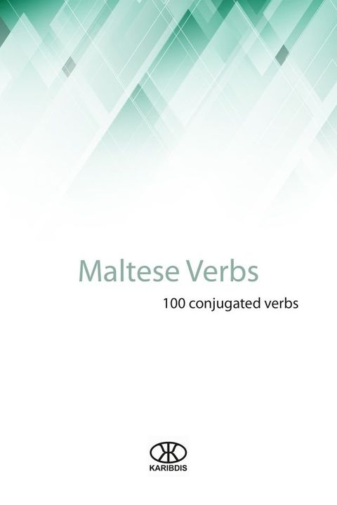 Maltese verbs(Kobo/電子書)