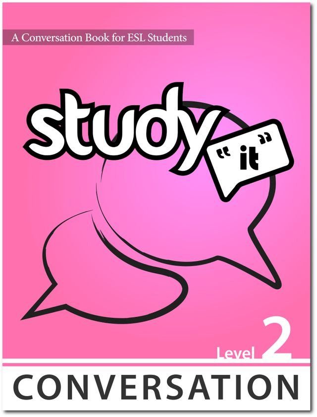  Study It Conversation 2 eBook(Kobo/電子書)