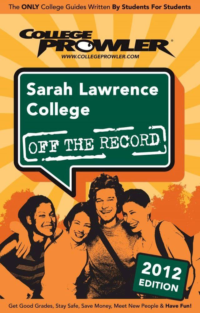  Sarah Lawrence College 2012(Kobo/電子書)