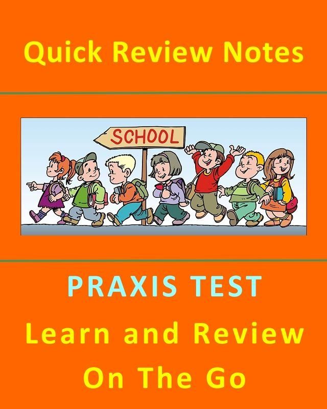  PRAXIS II Middle School Science Test - Quick Review & Outline(Kobo/電子書)