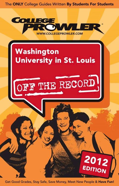 Washington University in St. Louis 2012(Kobo/電子書)