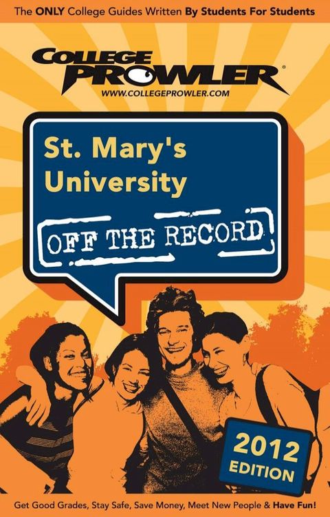 St. Mary's University 2012(Kobo/電子書)