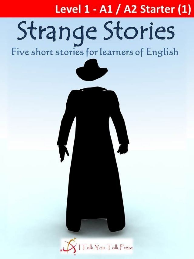  Strange Stories(Kobo/電子書)