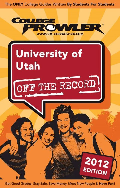 University of Utah 2012(Kobo/電子書)