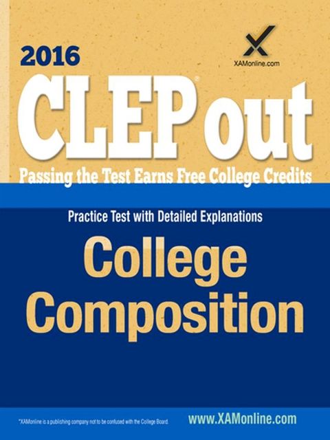 CLEP College Composition(Kobo/電子書)