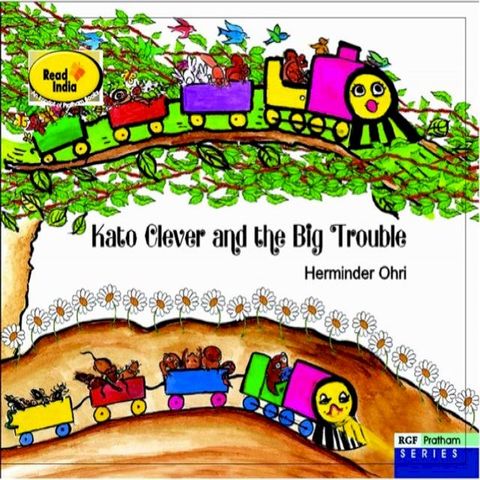 Kato Clever and the Big trouble(Kobo/電子書)