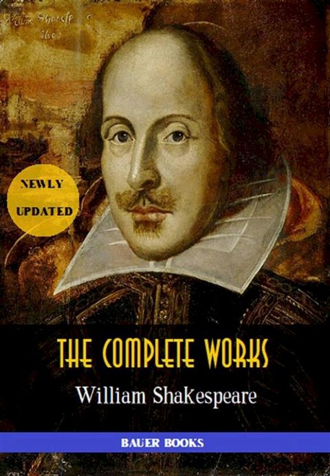 William Shakespeare: The Complete Works(Kobo/電子書)