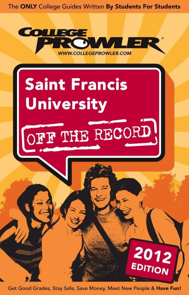  Saint Francis University 2012(Kobo/電子書)