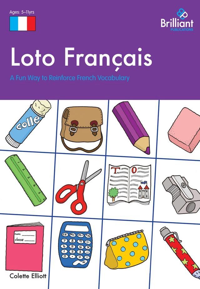  Loto Français(Kobo/電子書)