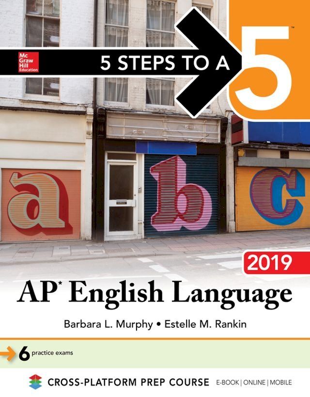  5 Steps to a 5: AP English Language 2019(Kobo/電子書)