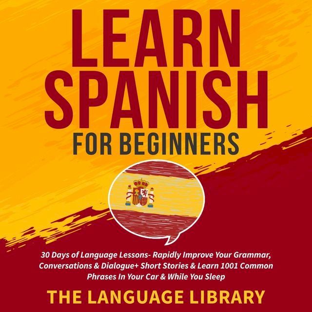  Learn Spanish For Beginners(Kobo/電子書)