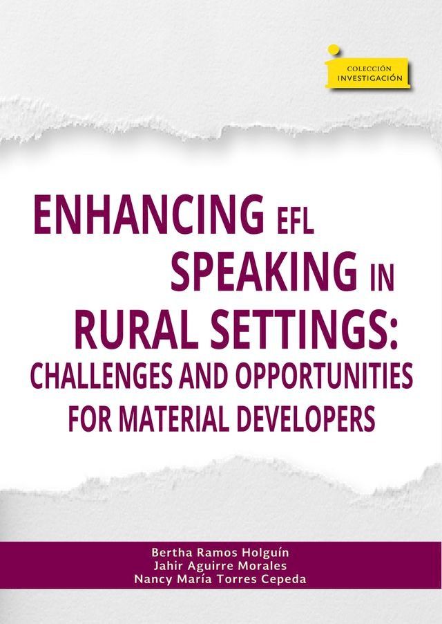  Enhancing EFL speaking in rural settings:(Kobo/電子書)