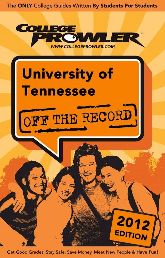  University of Tennessee 2012(Kobo/電子書)