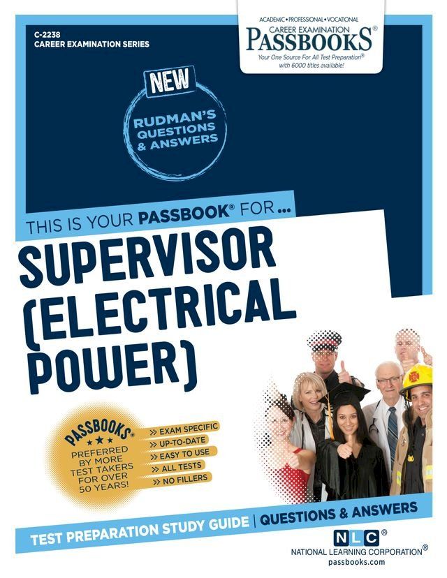  Supervisor (Electrical Power)(Kobo/電子書)