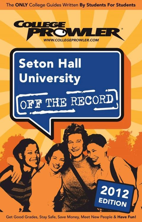 Seton Hall University 2012(Kobo/電子書)