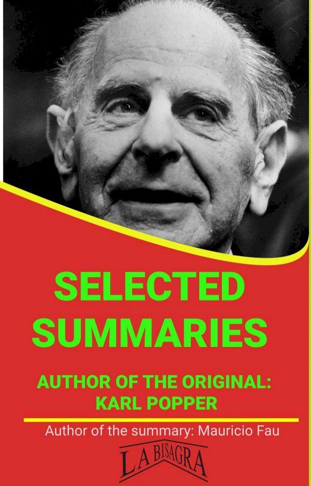  Karl Popper: Selected Summaries(Kobo/電子書)