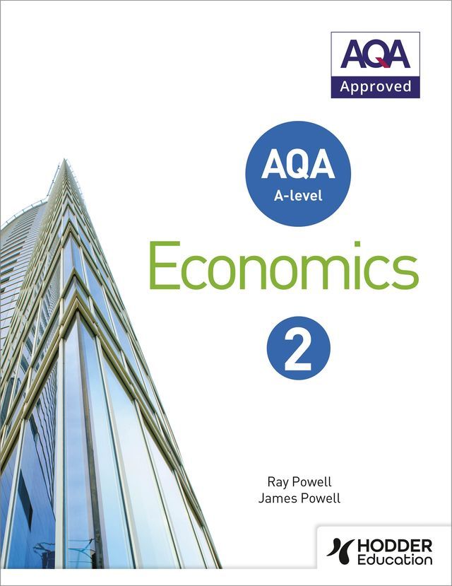  AQA A-level Economics Book 2(Kobo/電子書)