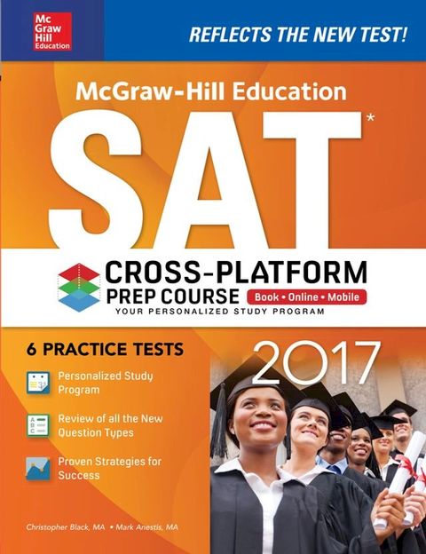 McGraw-Hill Education SAT 2017 Cross-Platform Prep Course(Kobo/電子書)