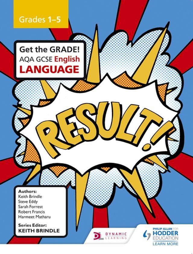  AQA GCSE English Language Grades 1-5 Student Book(Kobo/電子書)