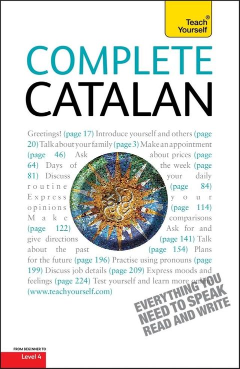 Complete Catalan Beginner to Intermediate Course(Kobo/電子書)