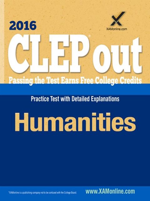 CLEP Humanities(Kobo/電子書)