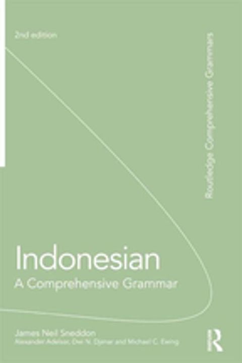 Indonesian: A Comprehensive Grammar(Kobo/電子書)