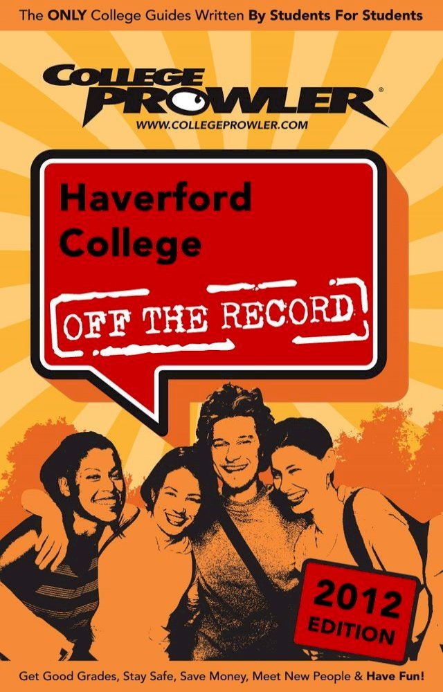  Haverford College 2012(Kobo/電子書)