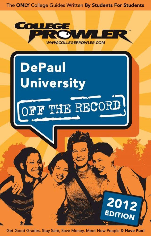  DePaul University 2012(Kobo/電子書)