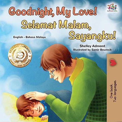 Goodnight, My Love! Selamat Malam, Anakku!(Kobo/電子書)