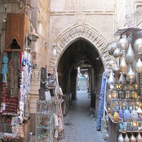 kalima 3al raSiif fi-l-qaahira