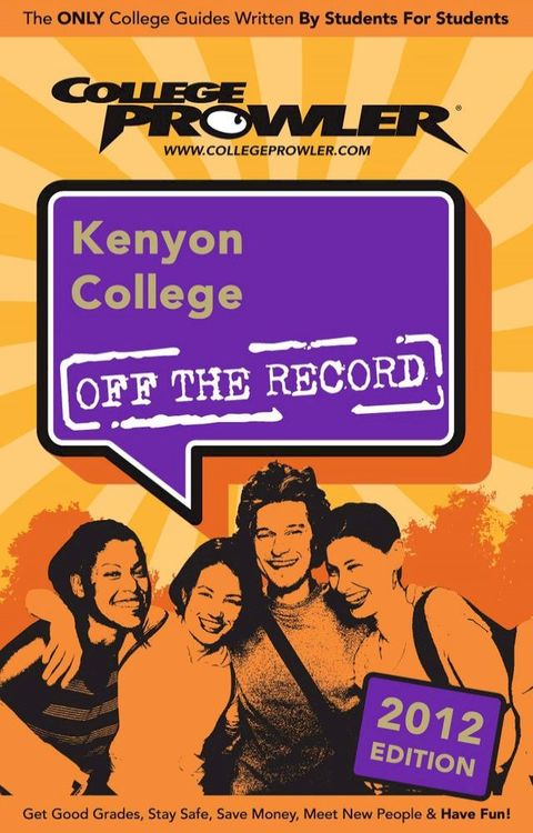 Kenyon College 2012(Kobo/電子書)