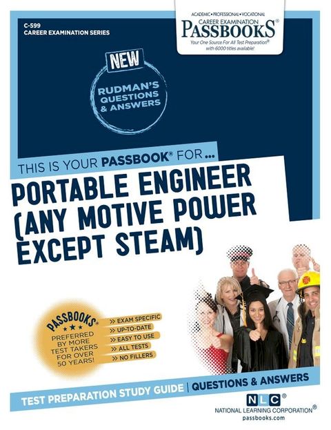 Portable Engineer (Any Motive Power Except Steam)(Kobo/電子書)