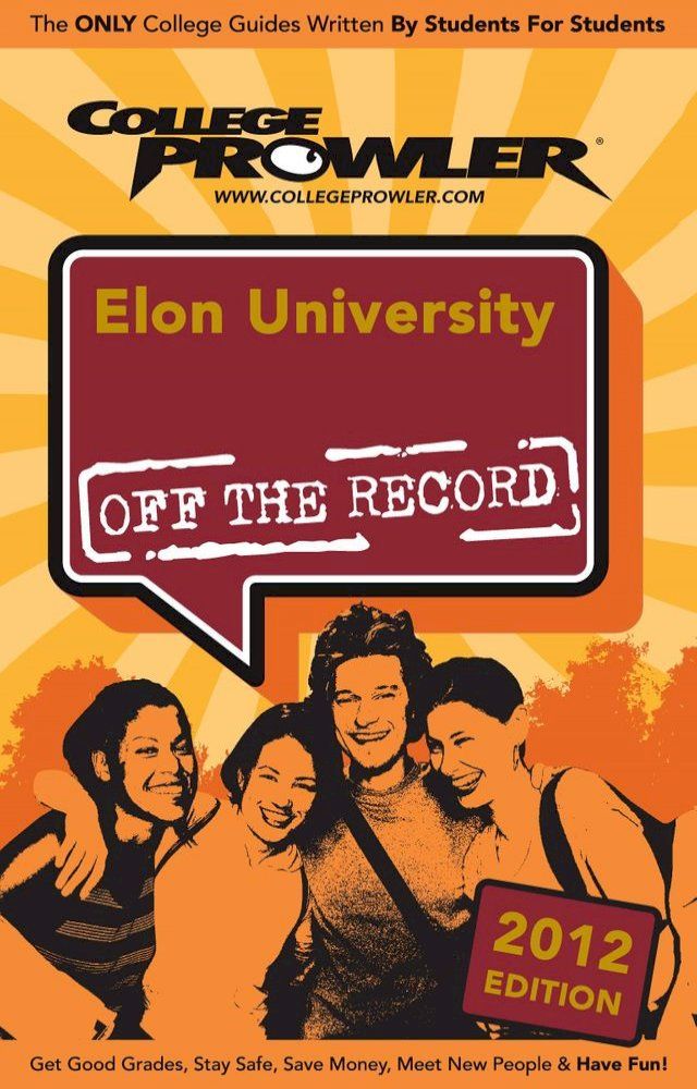  Elon University 2012(Kobo/電子書)