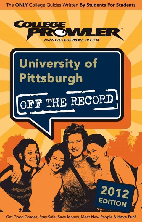 University of Pittsburgh 2012(Kobo/電子書)