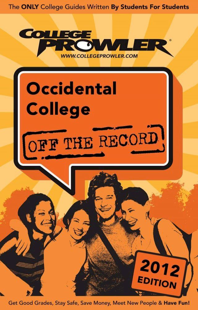  Occidental College 2012(Kobo/電子書)