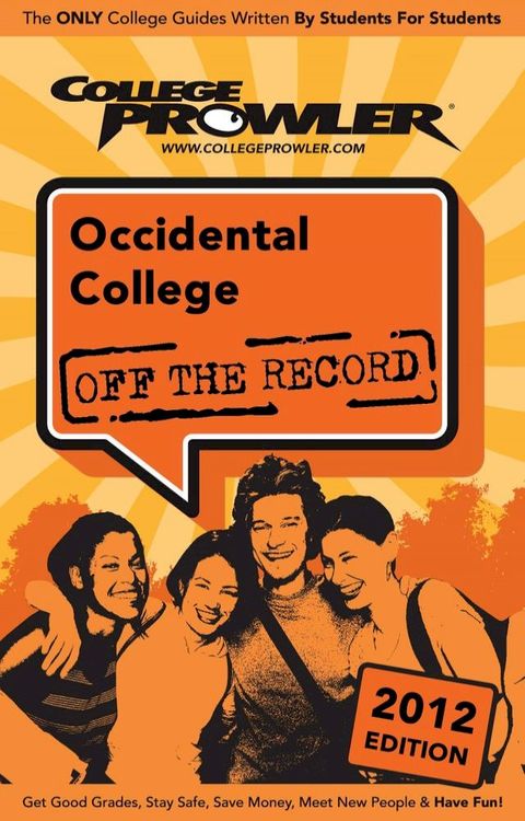 Occidental College 2012(Kobo/電子書)