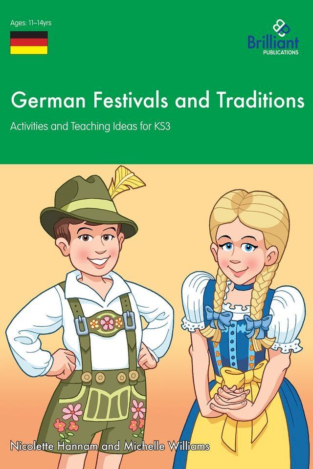  German Festivals and Traditions KS3(Kobo/電子書)