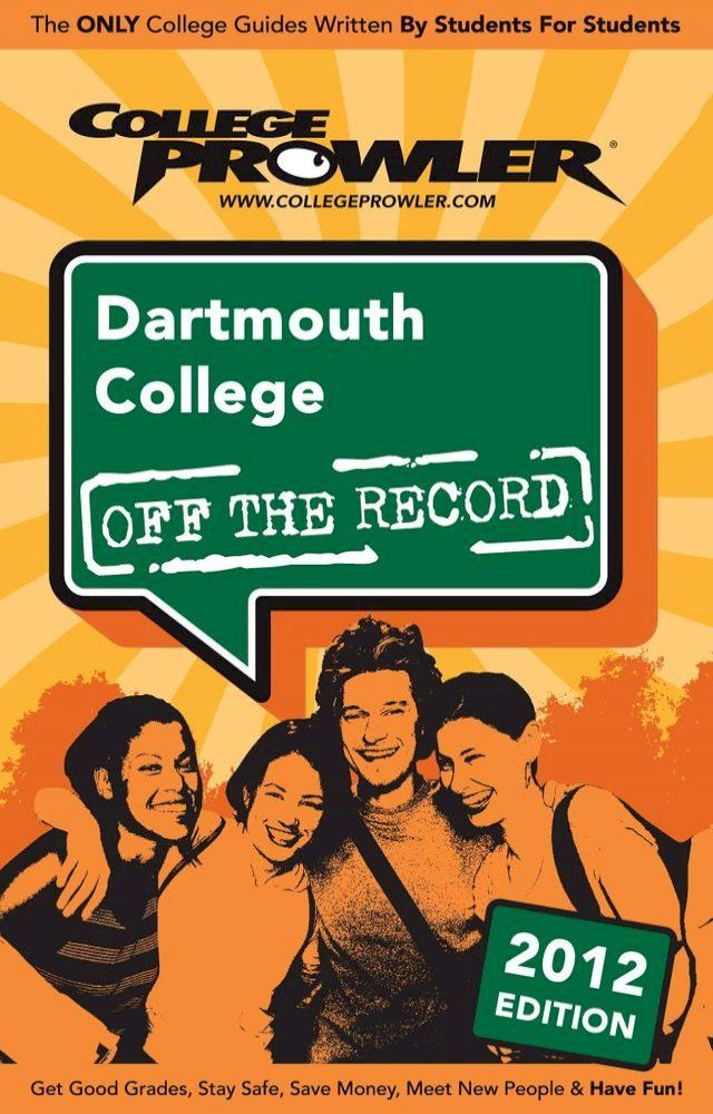  Dartmouth College 2012(Kobo/電子書)