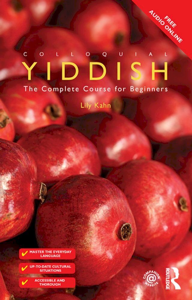  Colloquial Yiddish(Kobo/電子書)