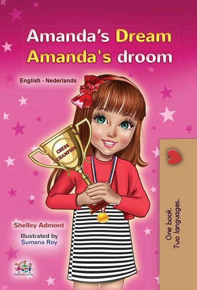  Amanda’s Dream Amanda's droom(Kobo/電子書)