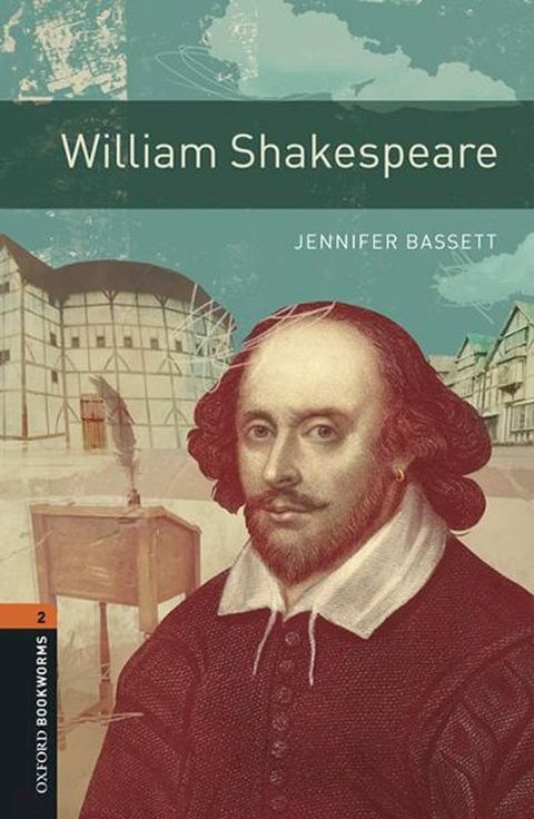 William Shakespeare Level 2 Oxford Bookworms Library(Kobo/電子書)